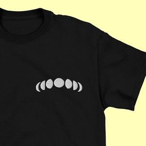 Moon Phases Tshirt